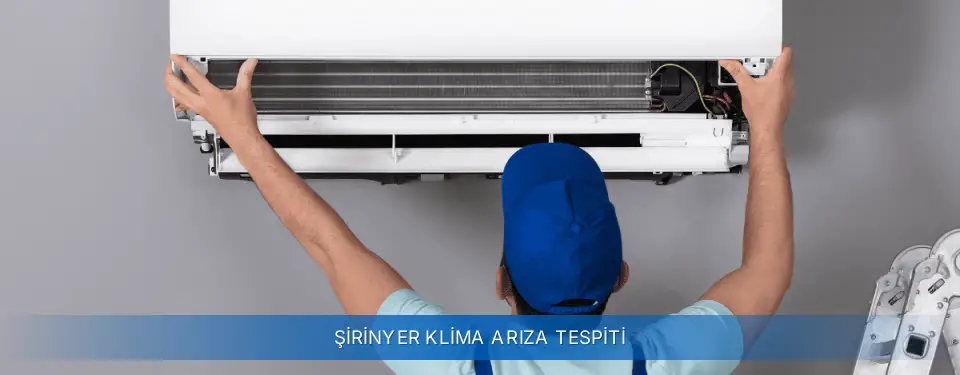 Şirinyer İlçemi York Klima Arıza Tespiti