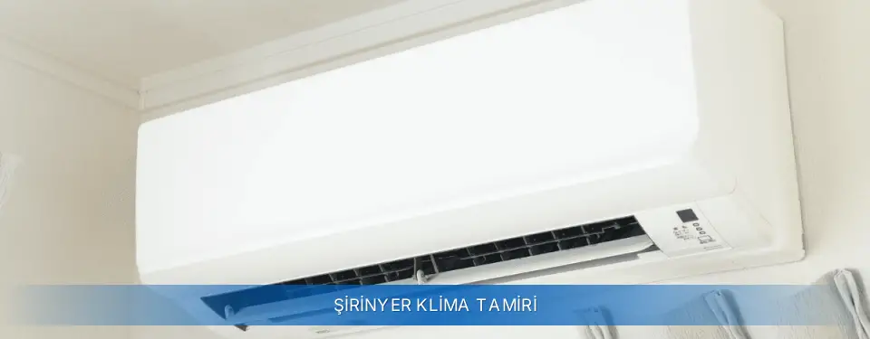 Şirinyer İlçemi York Klima Tamiri